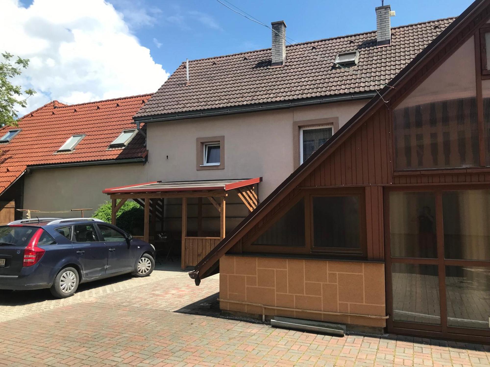 Privat Mini 307 Apartment Besenova Exterior photo