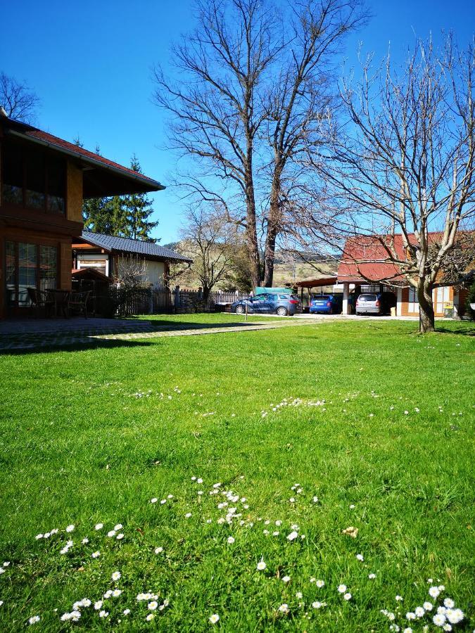 Privat Mini 307 Apartment Besenova Exterior photo